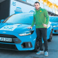 Simone Tempestini (21 de ani) așteaptă debutul în Junior WRC, programat în luna mai în Raliul Portugaliei. Pilotul echipei Napoca Rally Academy are ca obiectiv titlul mondial