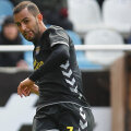 Nauzet Aleman s-a transferat în 2012 de la Valladolid la Las Palmas