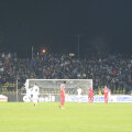 Steaua are o medie de 8.600 de spectatori la cele 3 meciuri jucate la Piteşti