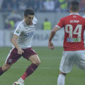 În perioada junioratului, Nico a evoluat pentru Dinamo, până în 1996, când a fost "furat" de giuleşteni
