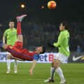 Marica a făcut ieri cel mai bun meci al său în tricoul Stelei