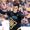 Rusescu, fericit, după prima sa "dublă" la Osmanlispor