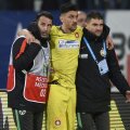 Marica a părăsit terenul distrus