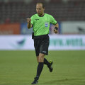 Marius Avram, 36 de ani, e arbitru FIFA din anul 2010