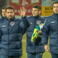 Timp de 3 partide, Mutu a fost antrenorul ardelenilor, chiar dacă în acte au figurat Fekete și Pop