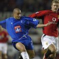 Woodhouse, la Birmingham, în duel cu Beckham. foto: guliver/gettyimages
