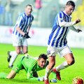Andrei Cristea a bifat aseară un gol și un assist la reușita lui Bole