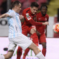 În sezonul regular, ASA și Dinamo au remizat alb la Târgu Mureș