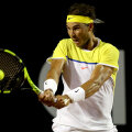 Rafael Nadal a fost acuzat de mai multe ori de francezi că folosește substanțe interzise // FOTO Guliver/GettyImages