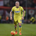 Bourceanu, 31 de ani luna viitoare, a redevenit fotbalistul Stelei, după două sezoane dificile la Trabzonspor