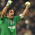 Și cu ajutorul intervențiilor lui Buffon, Juve s-a desprins la 6 puncte de Napoli
