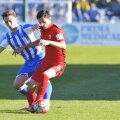 Bogdan Vătăjelu în duel cu Dorin Rotariu