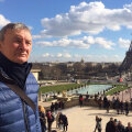 Într-o plimbare în zona Tour Eiffel, unde se va amenaja un fanzone pe durata lui Euro 2016