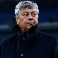 Lucescu a pierdut titlul și sezonul trecut în fața lui Dinamo Kiev // FOTO Guliver/GettyImages