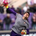 Tătărușanu a ajuns la 12 meciuri fără gol primit în acest sezon de Serie A