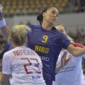 Aurelia Brădeanu are medalii şi la Europene, şi la Mondiale cu "naţionala"