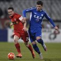 Palici versus Săpunaru sau duelul celor mai buni fotbalişti din meciul de aseară