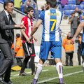 Notat cu 7 de cotidianul Marca, Gâlcă poate privi liniștit către finalul sezonului // FOTO AFP