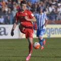 Andrei Marc a fost titular doar de două ori în 2016