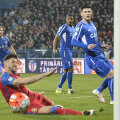 Marica a apucat să rateze o ocazie mare în cele 21 de minute pe care le-a petrecut pe teren