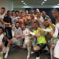 Imagine postată de Gareth Bale pe twitter
