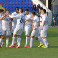 Botoșaniul este prima echipă din Liga 1 care marchează 6 goluri într-un meci în acest sezon