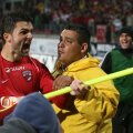 Bratu e antrenor la Tunari, în Liga a 3-a, şi analist TV la DigiSport
