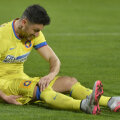Accidentările l-au scos din joc pe Marica.