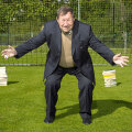 Guy Roux, campion cu Auxerre în 1996
