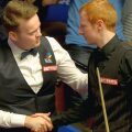 Shaun Murphy și Anthony McGill, foto: Guliver/gettyimages