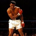 Adevăratul Muhammad Ali e un model pentru tănărul boxer britanic cu nume omonim