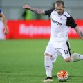 În iunie, Alibec intră în ultimul an de contract