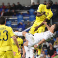 Foarfeca de miercuri l-a costat o accidentare pe Cristiano Ronaldo, prima în acest sezon // FOTO Guliver/GettyImages