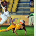 Fulop a marcat, ieri, al treilea său gol în acest campionat.