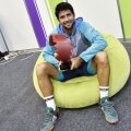 51 este locul pe care-l ocupă Verdasco, după cucerirea trofeului de la București, un salt de 35 de locuri // FOTO Raed Krishan