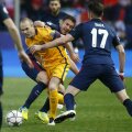 Catalanul Iniesta știe din experiența pe propria-i piele cum e în "cleștele" lui Atleti