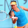 Wild-card la Madrid, Sorana ar putea juca
azi în “optimi” // FOTO Guliver/GettyImages