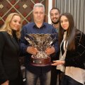 Șumudică și ai lui, campionii României