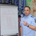 Toni Cernat va conduce efectivele de jandarmi români la Euro