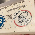 Tortul lui De Graafschap pentru Ajax