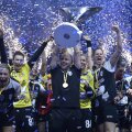 Kim Rasmussen, 43 de ani, se desparte de CSM cu trofeul Ligii Campionilor