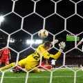 Servit perfect de Mariano, Gameiro a reușit al 8-lea gol în actualul parcurs de Europa League