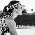Simona Halep va fi în alb şi negru la ediţia 2016 a Roland Garros-ului