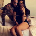 Antonia & Alex Velea ► Foto: Facebook