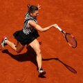 Simona Halep și-a asigurat un cec de 102.000 euro pentru calificarea în turul al treilea // FOTO Guliver/GettyImages