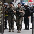 Autoritățile au mobilizat 60.200 de persoane pentru a asigura securitatea Euro 2016
// Foto: Reuters