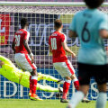 Sommer, învins a 2-a oară de belgieni. Era departe de mingea lui De Bruyne