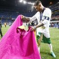 Ole! Toreadorul Ramos a îmblânzit Atletico în două finale de Ligă //
FOTO Reuters
