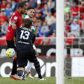 Florin Andone a dat 26 de goluri în 56 de meciuri în două sezoane la Cordoba
