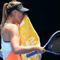 Maria Şarapova ar putea reveni la tenis în ianuarie 2018, la aproape 31 de ani // FOTO Guliver/GettyImages